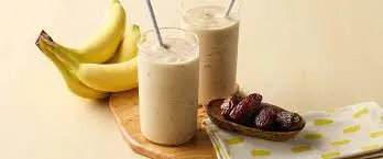 Jus Datte Banane