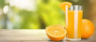 Jus d'orange