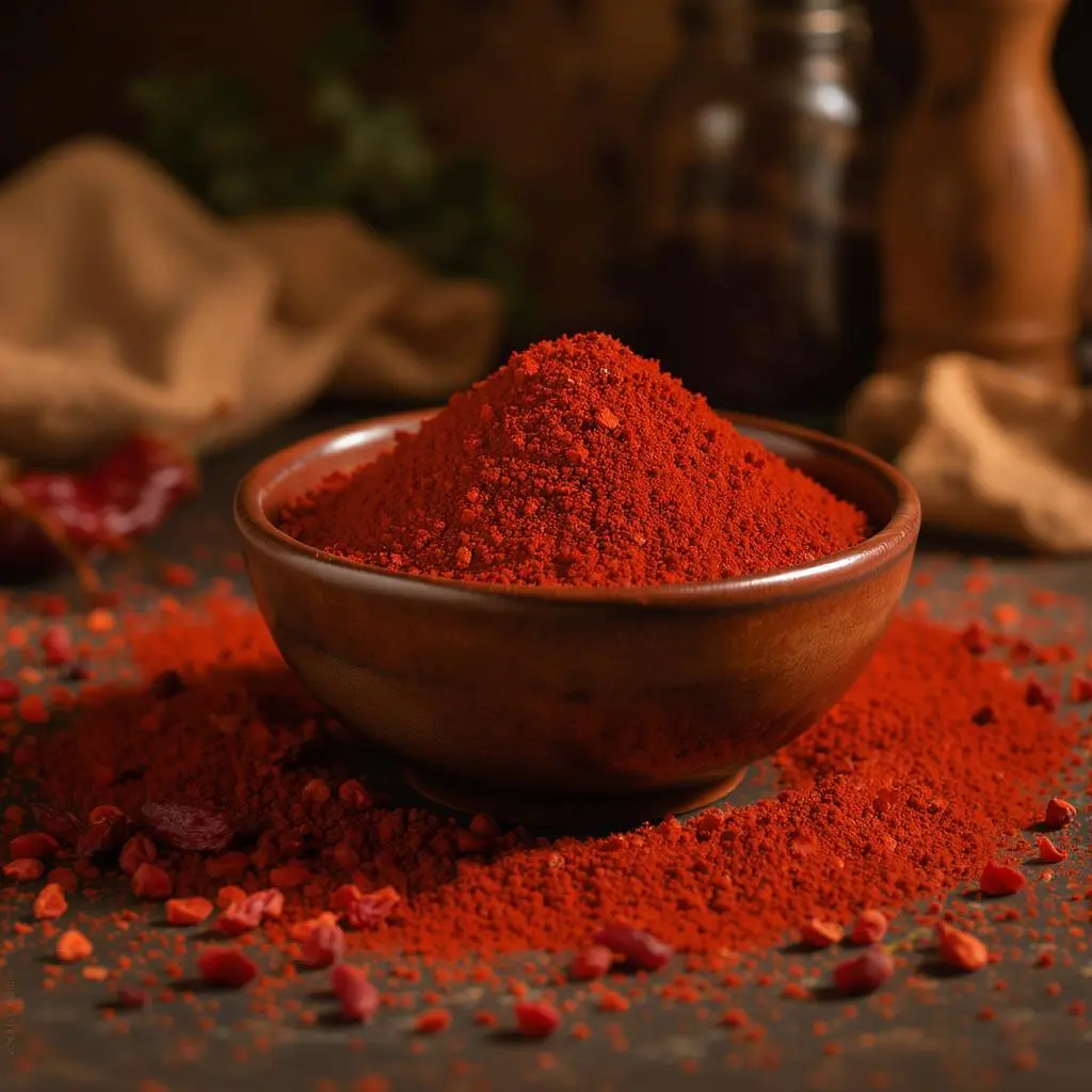  Poivre rouge