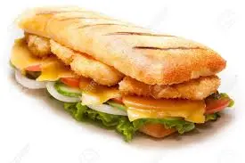 Panini Escalope