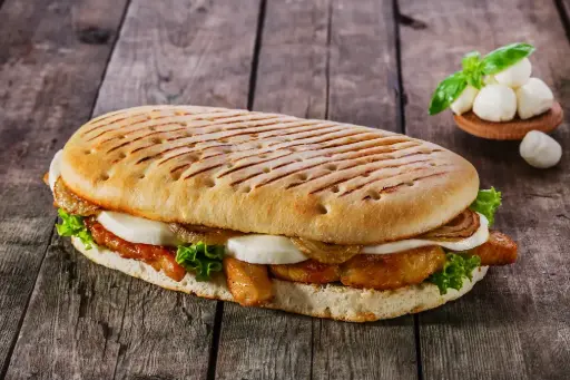 Panini Poulet