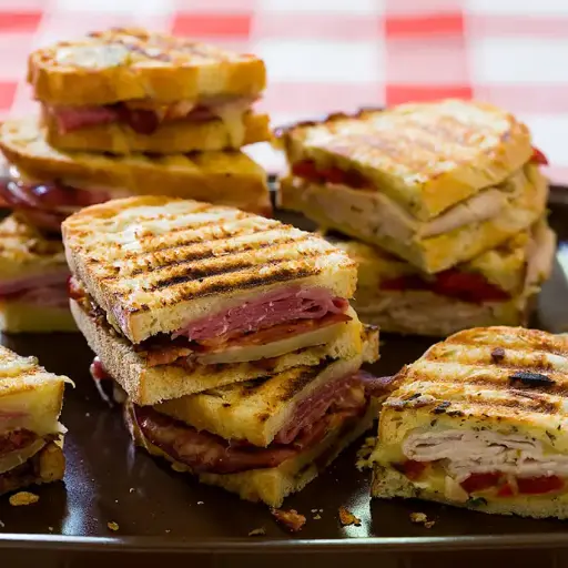Panini Salami Bœuf 