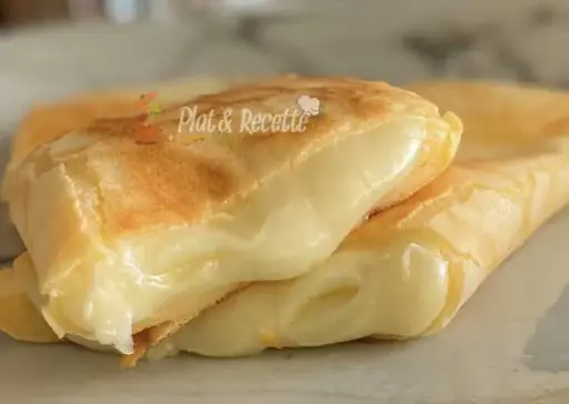 Crêpes au formage