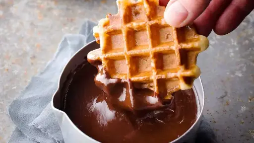 Gaufres chocolat